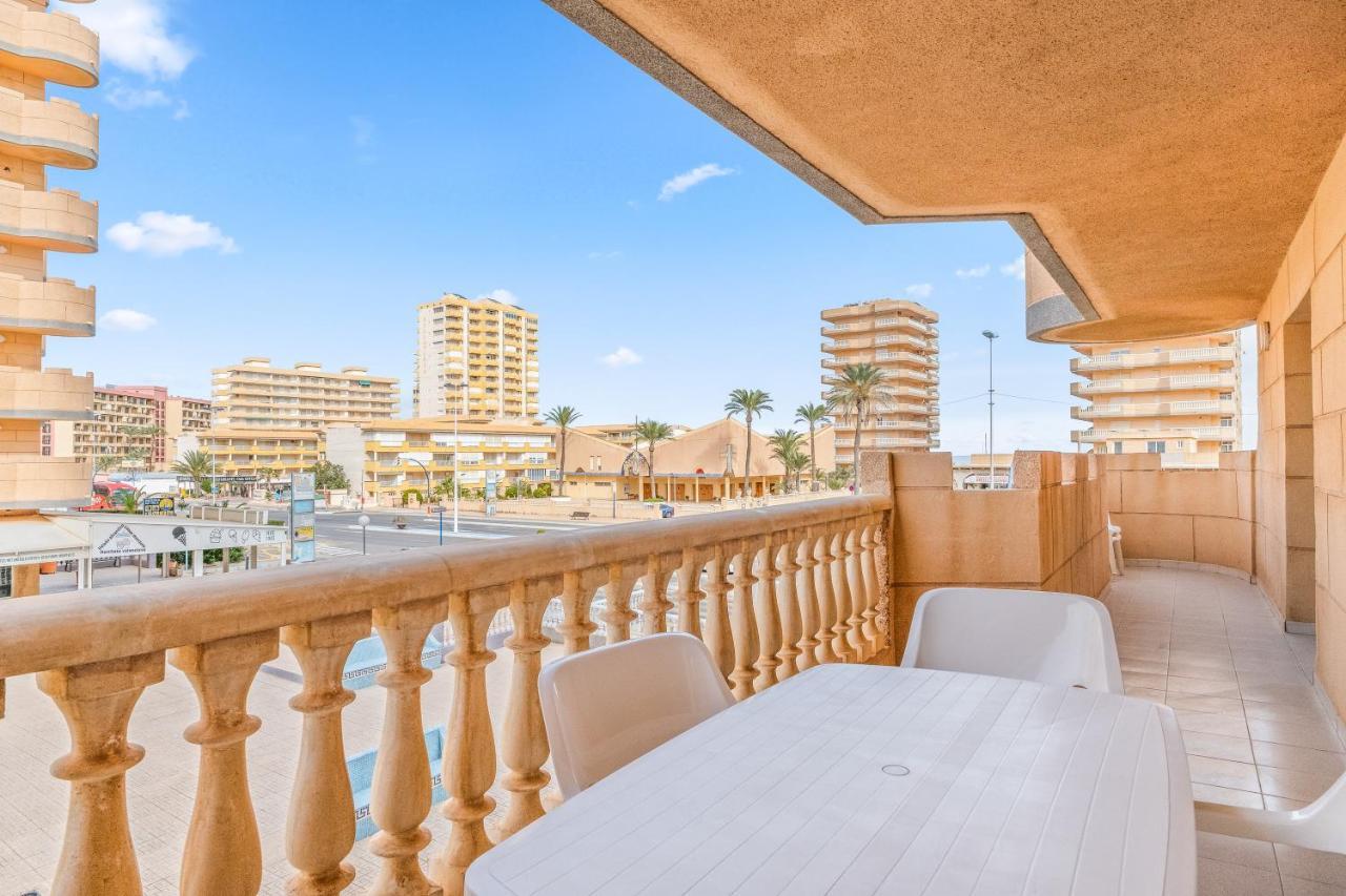 Castillo De Mar F3 Torre Sur 1B La Manga del Mar Menor Exterior foto