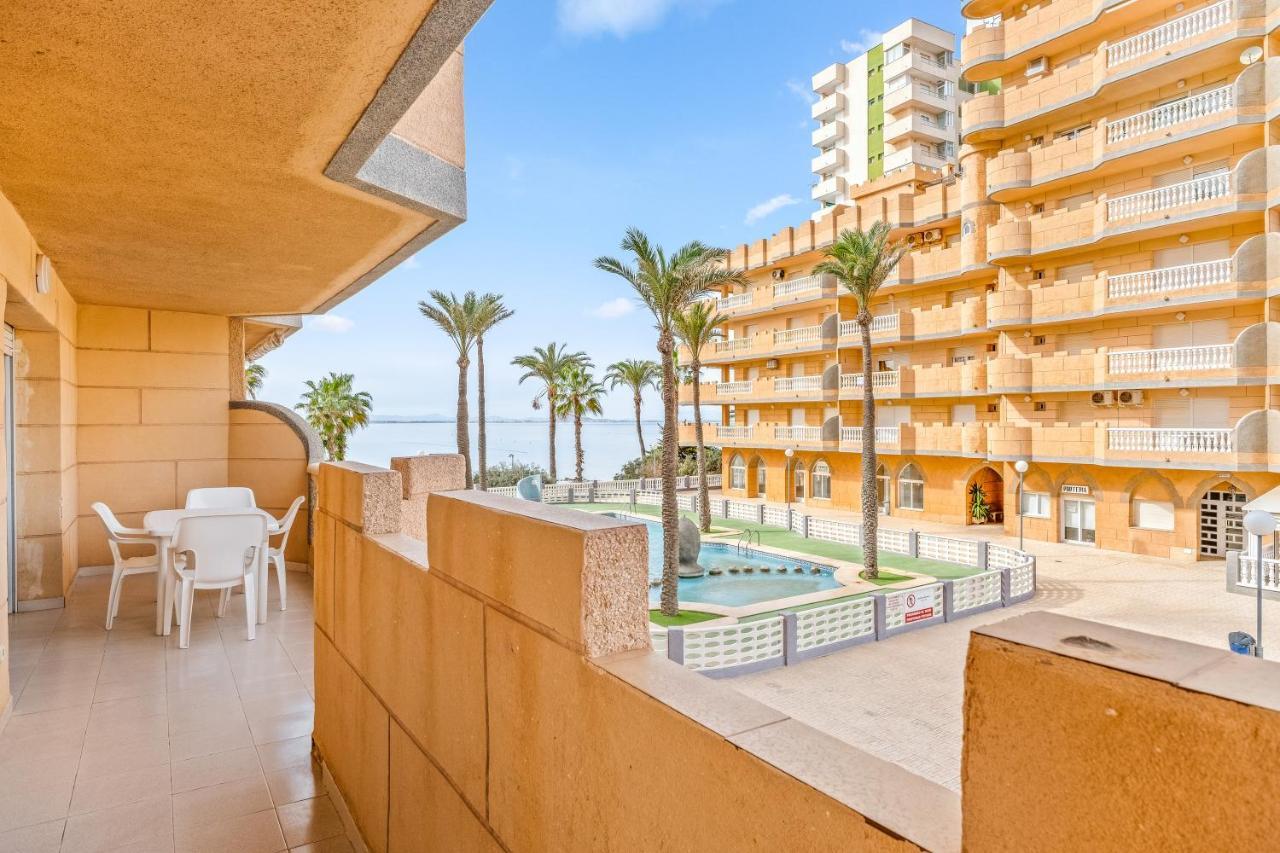 Castillo De Mar F3 Torre Sur 1B La Manga del Mar Menor Exterior foto