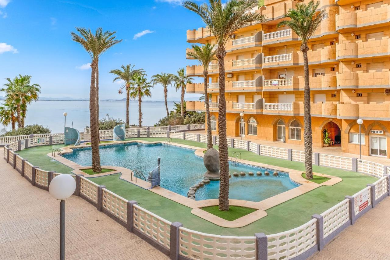 Castillo De Mar F3 Torre Sur 1B La Manga del Mar Menor Exterior foto